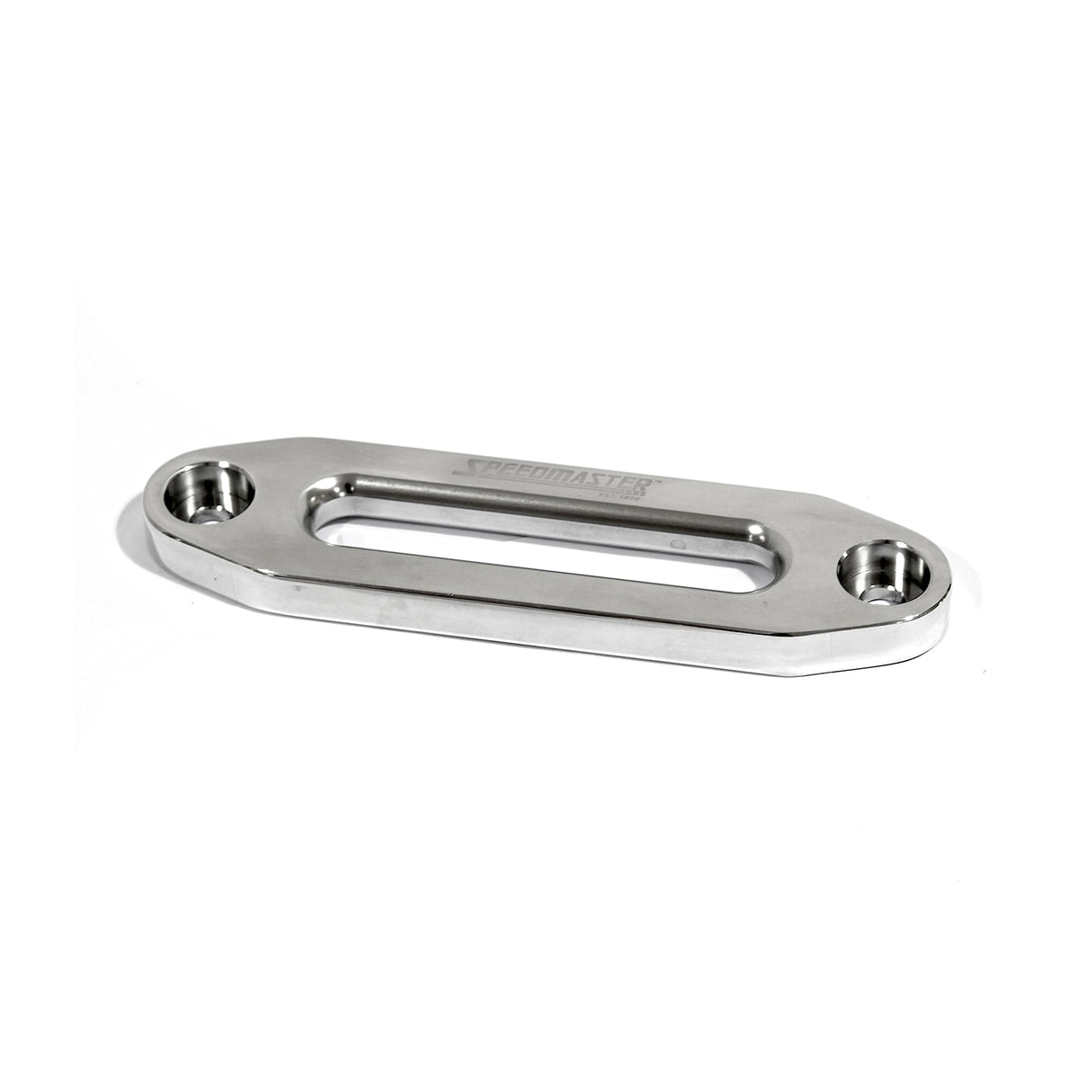 8 1/2" Heavy Duty Billet Aluminum Fairlead for Synthetic Rope 4000lbs - 13000lbs