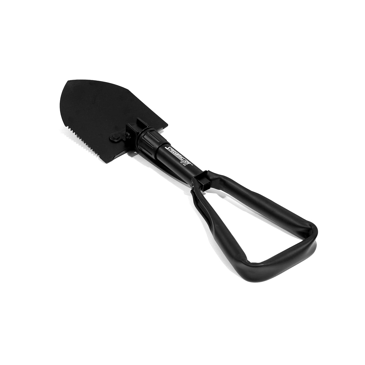 4wd Tri-Fold Military Carbon Steel Foldable Shovel Spade Tool - M