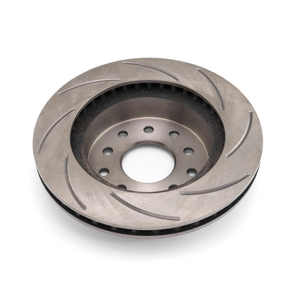 Brake Rotor Left Rear Slotted 11.25" Dia. 2.800" Center