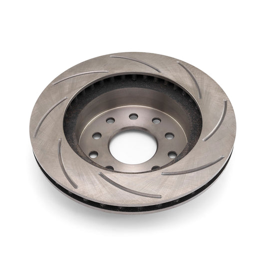 Brake Rotor Left Rear Slotted 11.25" Dia. 2.800" Center