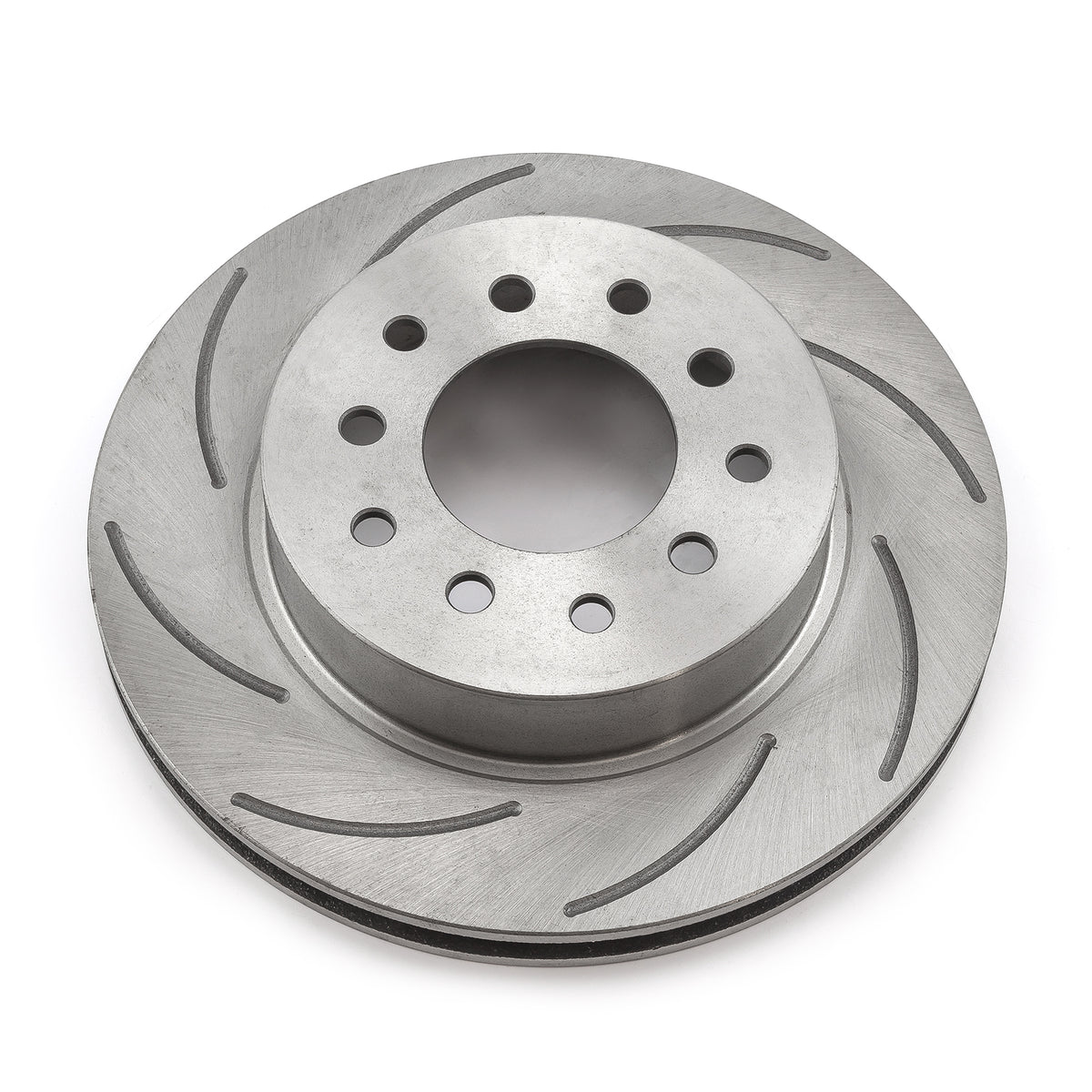 Brake Rotor Left Rear Slotted 11.25" Dia. 3.00" Center