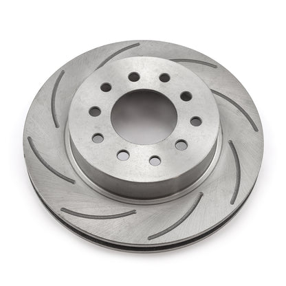 Brake Rotor Left Rear Slotted 11.25" Dia. 3.00" Center