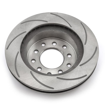 Brake Rotor Left Rear Slotted 11.25" Dia. 3.00" Center