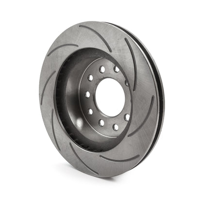 Brake Rotor Left Rear Slotted 11.25" Dia. 3.00" Center