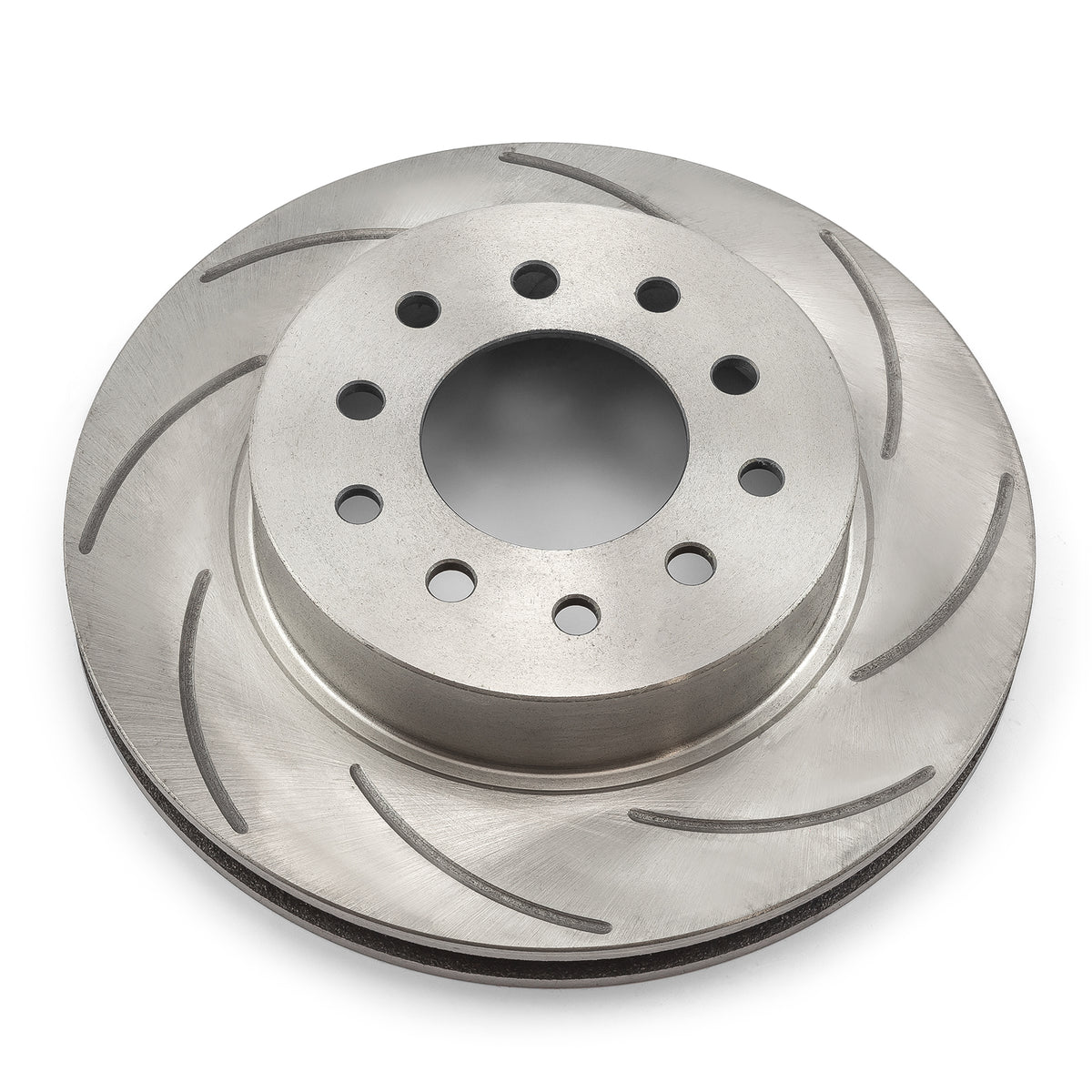 Brake Rotor Right Rear Slotted 11.25" Dia. 3.00" Center