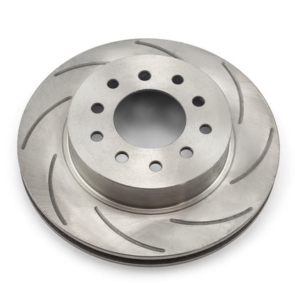 Brake Rotor Right Rear Slotted 11.25" Dia. 3.00" Center