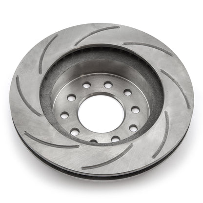 Brake Rotor Right Rear Slotted 11.25" Dia. 3.00" Center