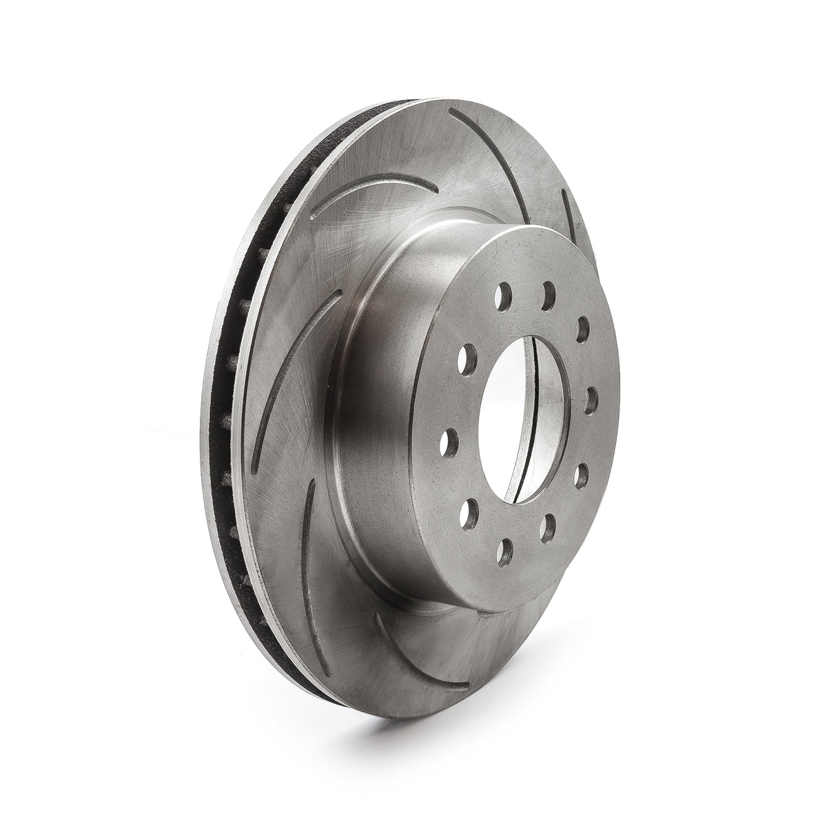 Brake Rotor Right Rear Slotted 11.25" Dia. 3.00" Center