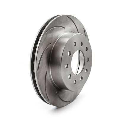 Brake Rotor Right Rear Slotted 11.25" Dia. 3.00" Center