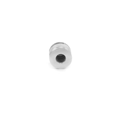 Nitrous Burst Panel Check Valve