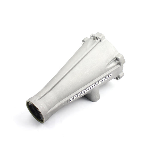 Chevy GM Powerglide Aluminum Tailshaft Housing with Roller Bearing - TH400 Yoke