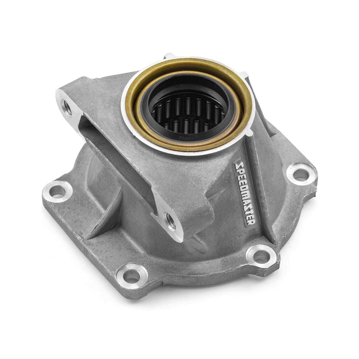 GM Turbo 400 Th400 Powerglide Length Aluminum Roller Bearing Tailshaft Housing