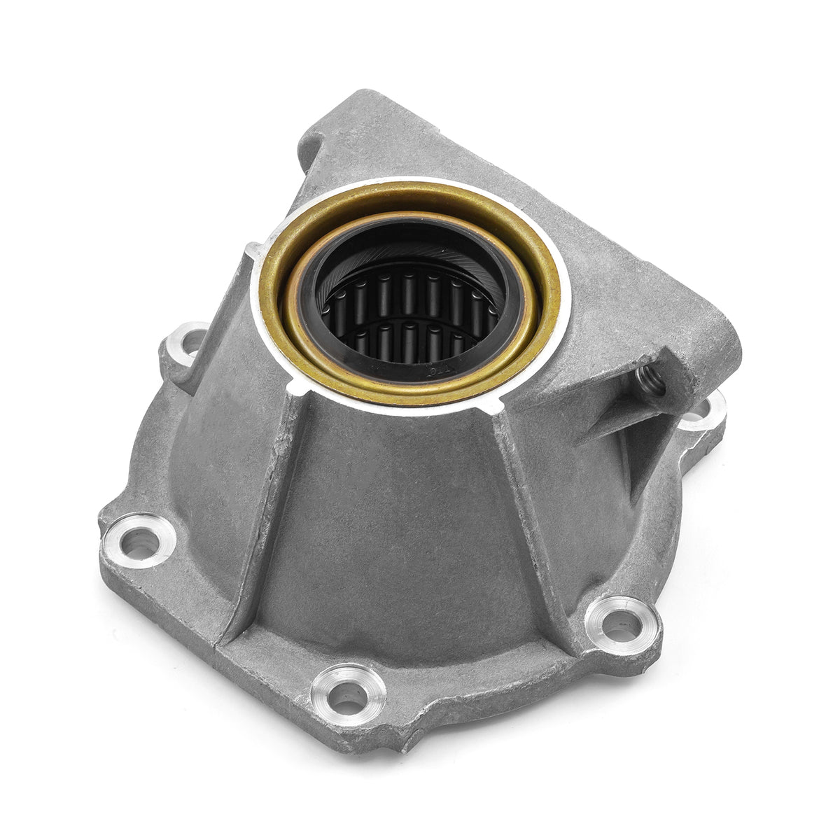 GM Turbo 400 Th400 Powerglide Length Aluminum Roller Bearing Tailshaft Housing