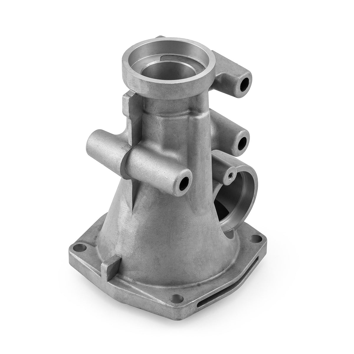 GM Turbo 700R4 Aluminum Tailhousing with Bushing