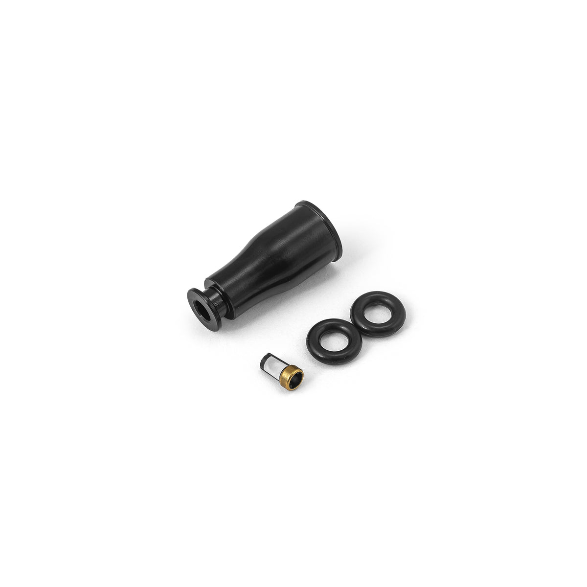 Fuel Injector 1.050" Billet Aluminum Extension Spacer [LS3 to LS1]