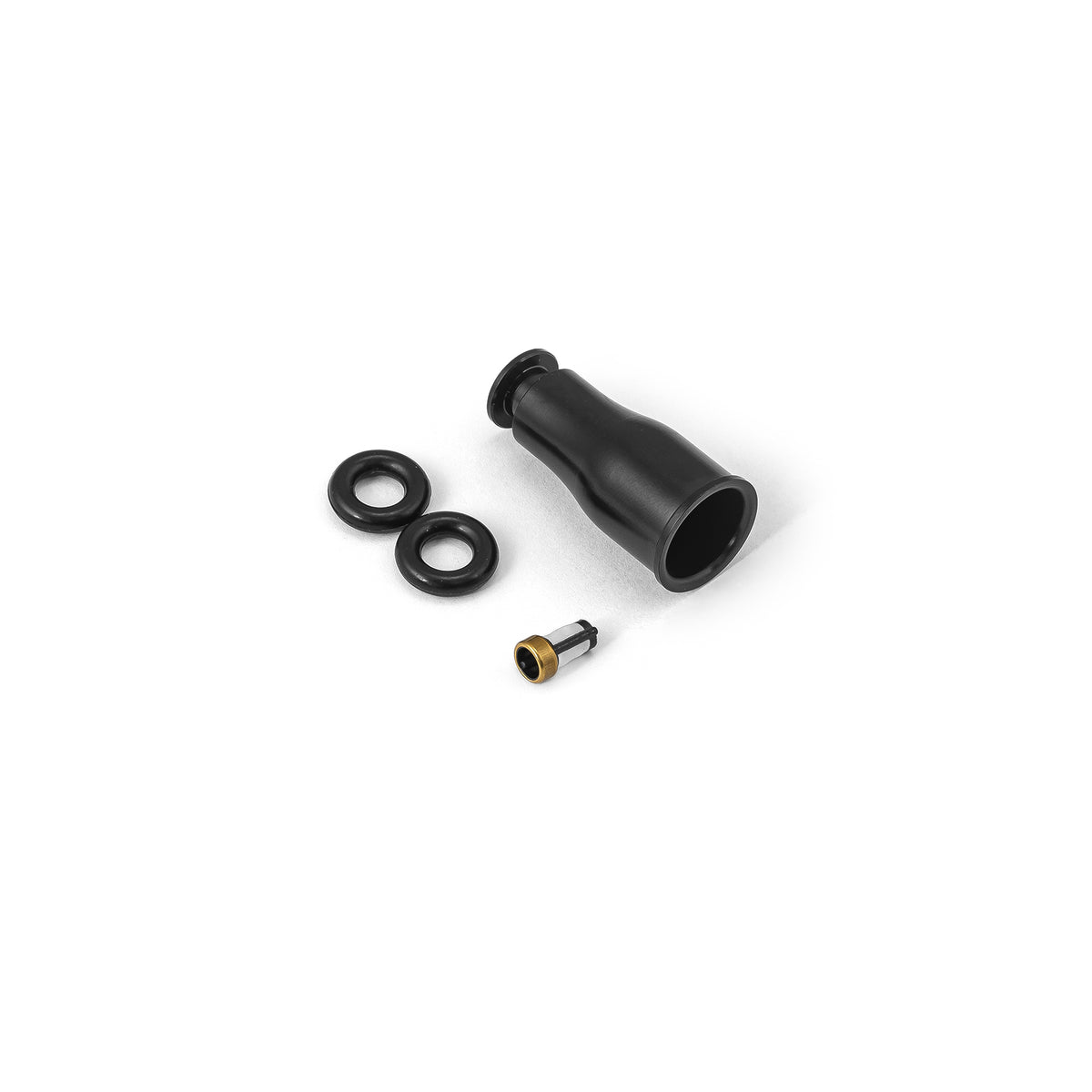 Fuel Injector 1.050" Billet Aluminum Extension Spacer [LS3 to LS1]