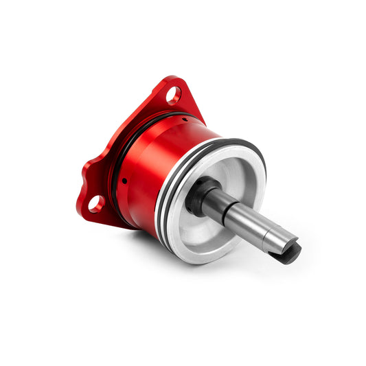 GM Powerglide Automatic Transmission Billet 1st Gear Servo Piston Kit [Red]
