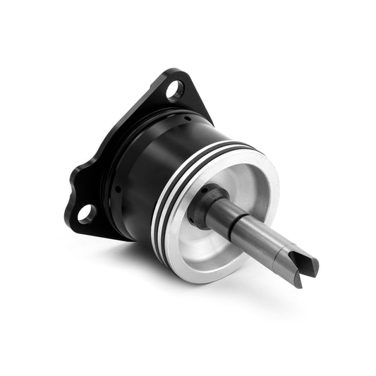 GM Powerglide Automatic Transmission Billet 1st Gear Servo Piston Kit [Black]