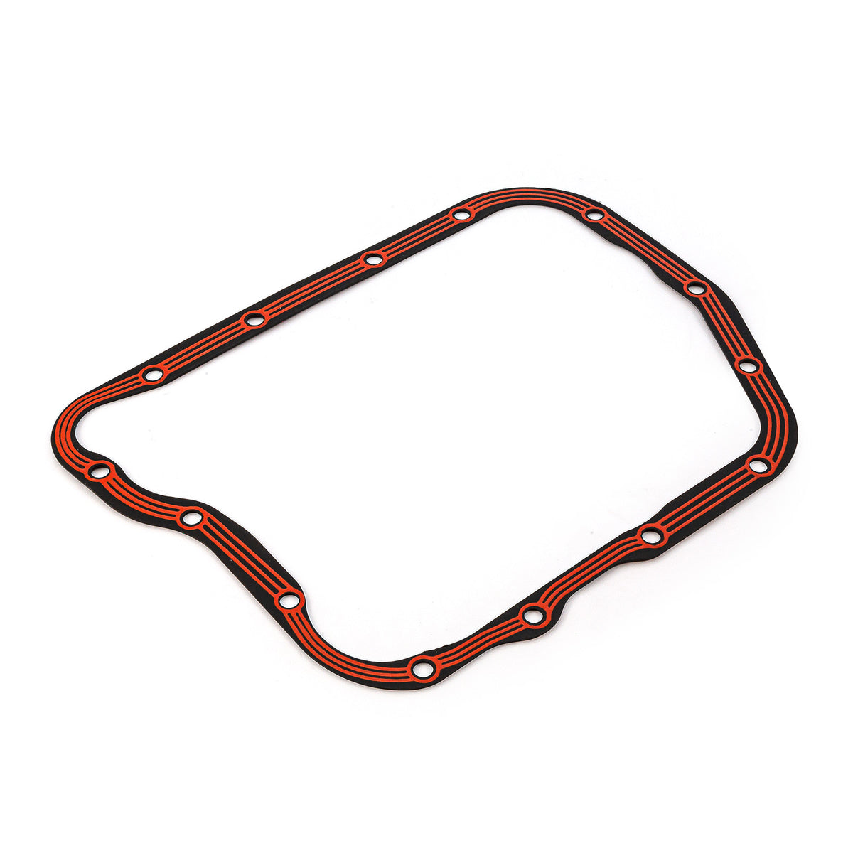 Chrysler Dodge 727 Torqueflite Transmission Pan Gasket Steel with Rubber