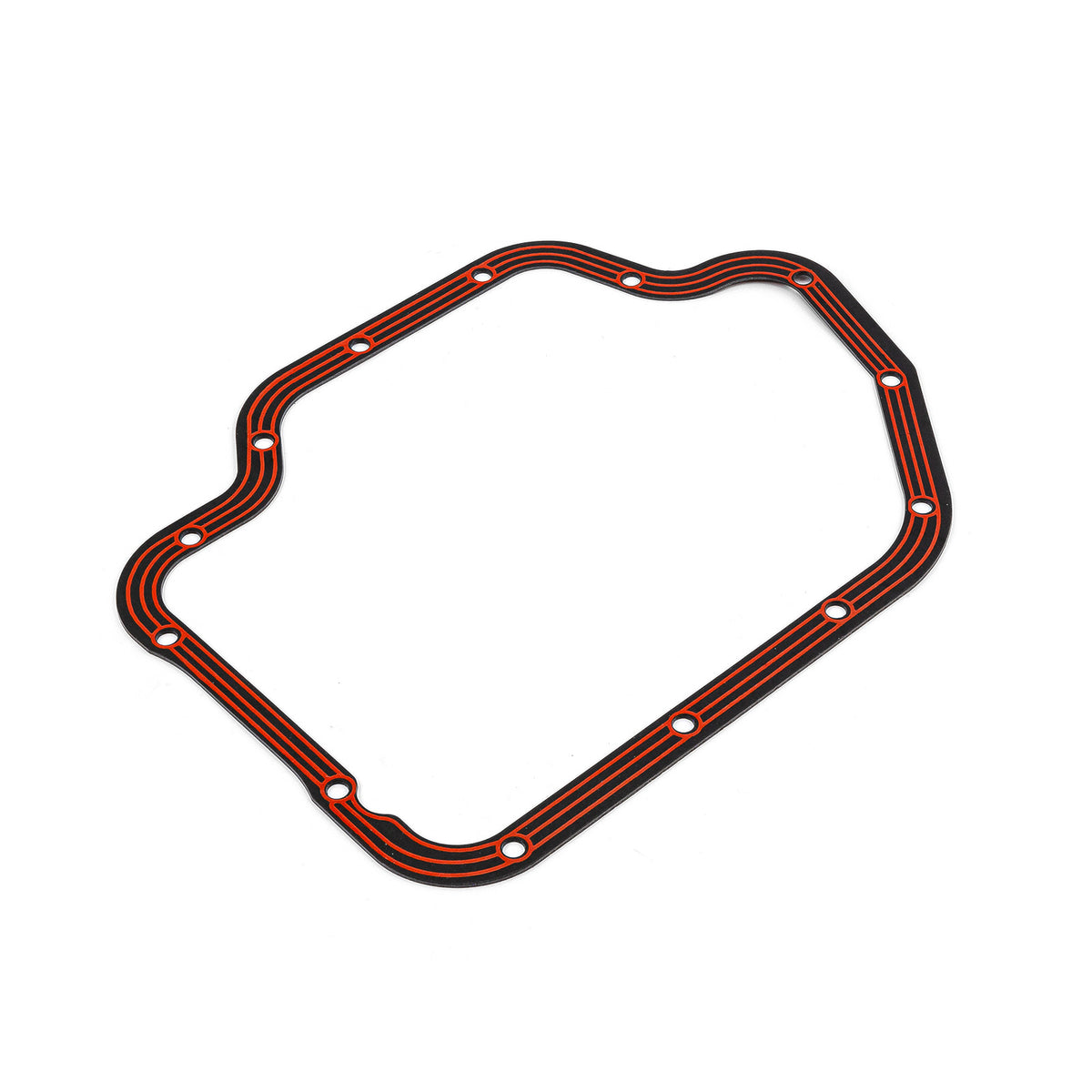 TH 400 Turbo 400 Transmission Pan Gasket Steel with Rubber