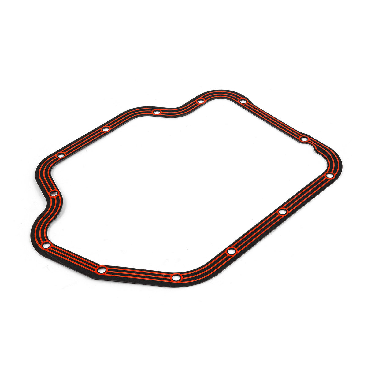 TH 400 Turbo 400 Transmission Pan Gasket Steel with Rubber