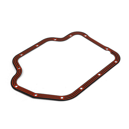 TH 400 Turbo 400 Transmission Pan Gasket Steel with Rubber