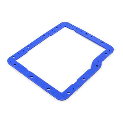 GM Powerglide Transmission Pan Gasket Blue Silicone