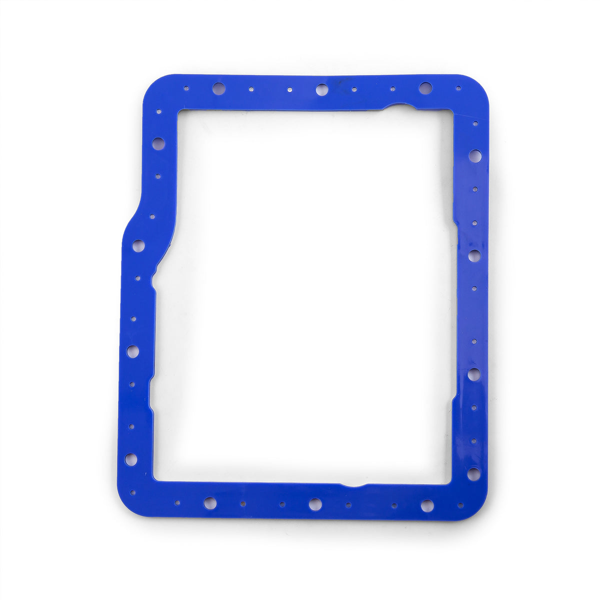 GM Powerglide Transmission Pan Gasket Blue Silicone