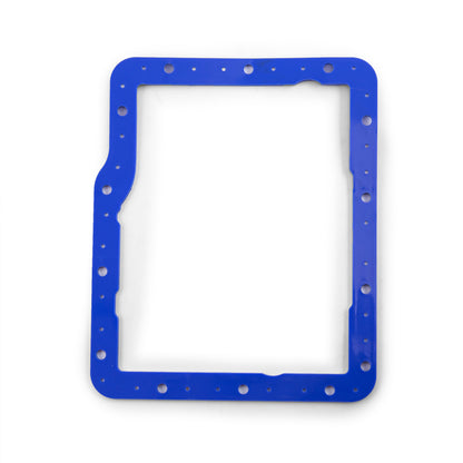 GM Powerglide Transmission Pan Gasket Blue Silicone