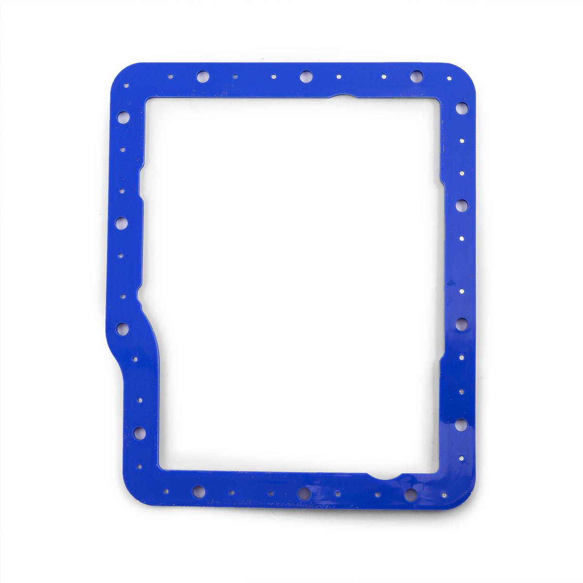GM Powerglide Transmission Pan Gasket Blue Silicone