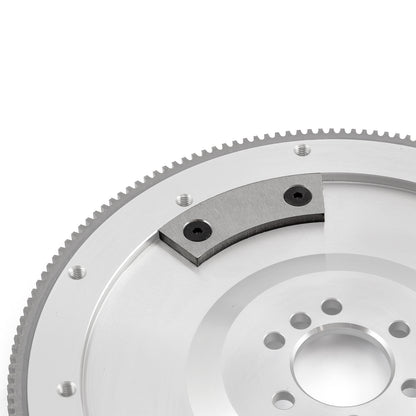 Chevy BBC 454 2Pc Rms 168 Tooth 11" External Flywheel Counterweight