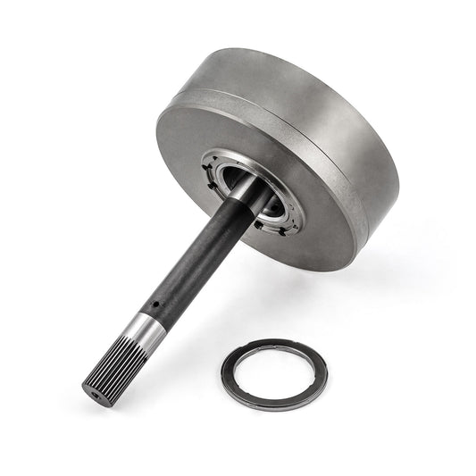 GM TH400 Racing Heavy Duty Transmission Input Shaft & Aluminum Forward Drum