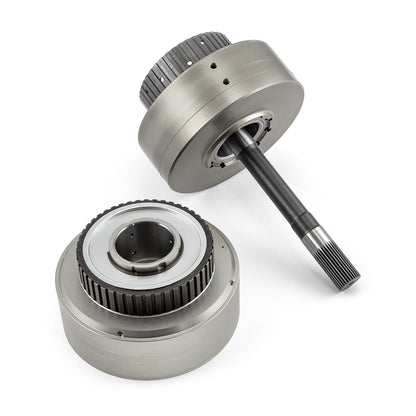 GM TH400 Forward Clutch and Direct Clutch Assembly w/ Carbon Fiber Clutches - STD