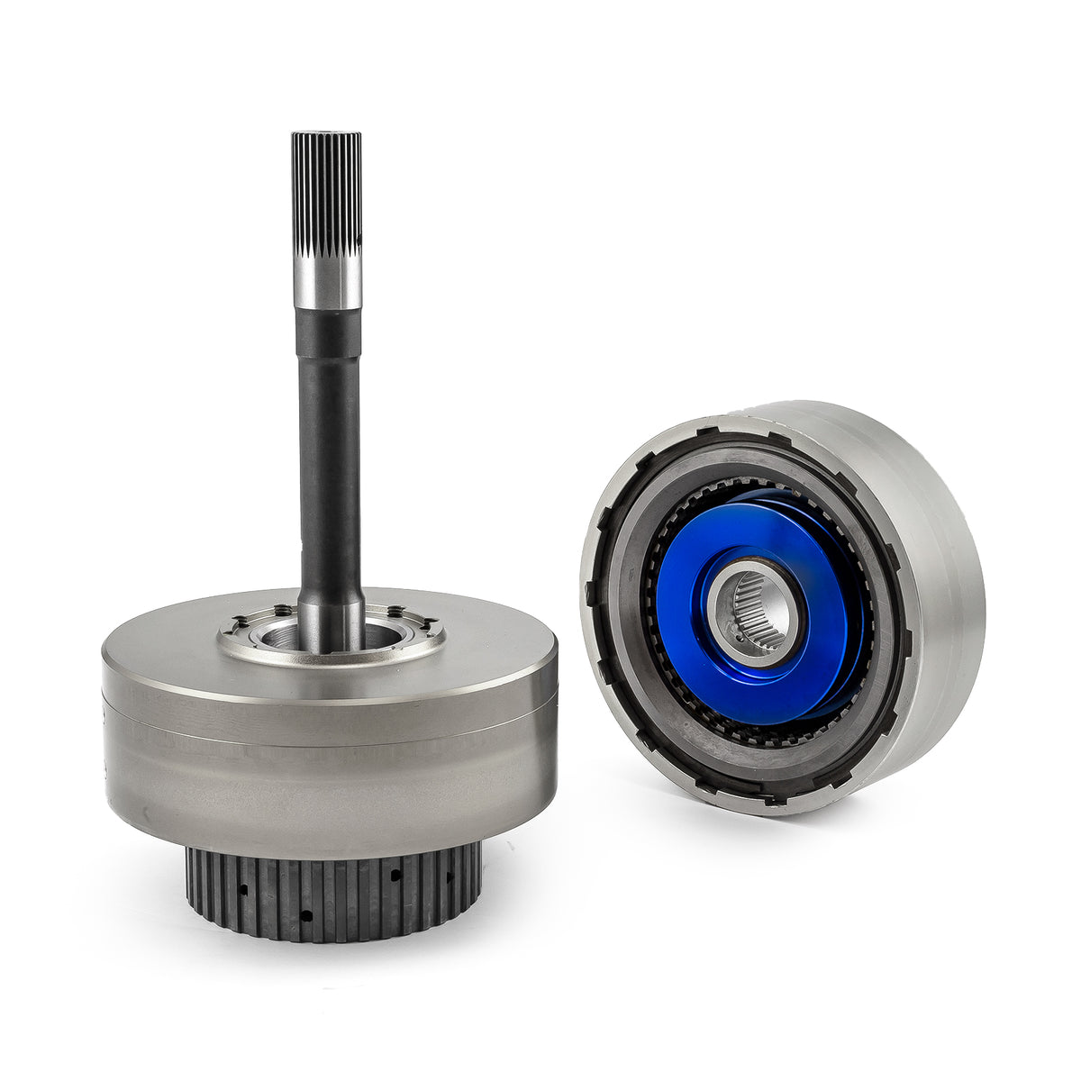 GM TH400 Forward Clutch and Direct Clutch Assembly w/ Carbon Fiber Clutches - STD