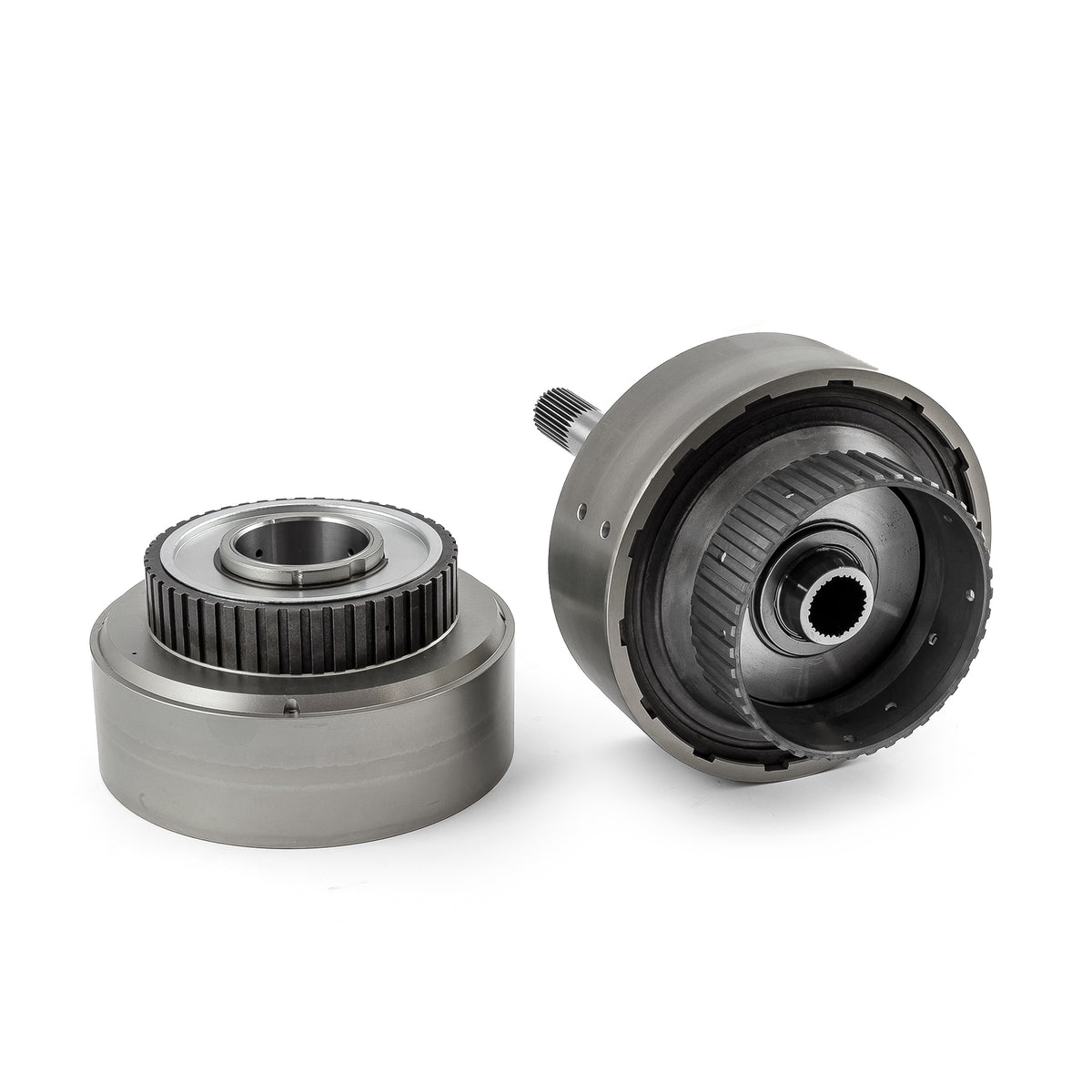 GM TH400 Forward Clutch and Direct Clutch Assembly w/ Carbon Fiber Clutches - STD