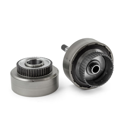 GM TH400 Forward Clutch and Direct Clutch Assembly w/ Carbon Fiber Clutches - STD