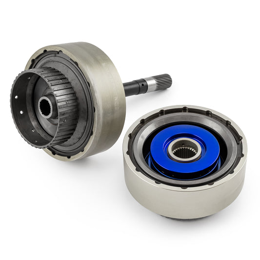 GM TH400 Forward Clutch and Direct Clutch Assembly w/o Clutches - Racing