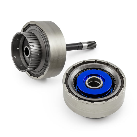 GM TH400 Forward Clutch and Direct Clutch Assembly w/ Carbon Fiber Clutches - Racing