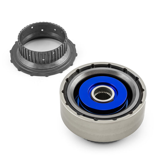 GM TH400 Direct Clutch Assembly w/ Direct Clutch Hub - Racing