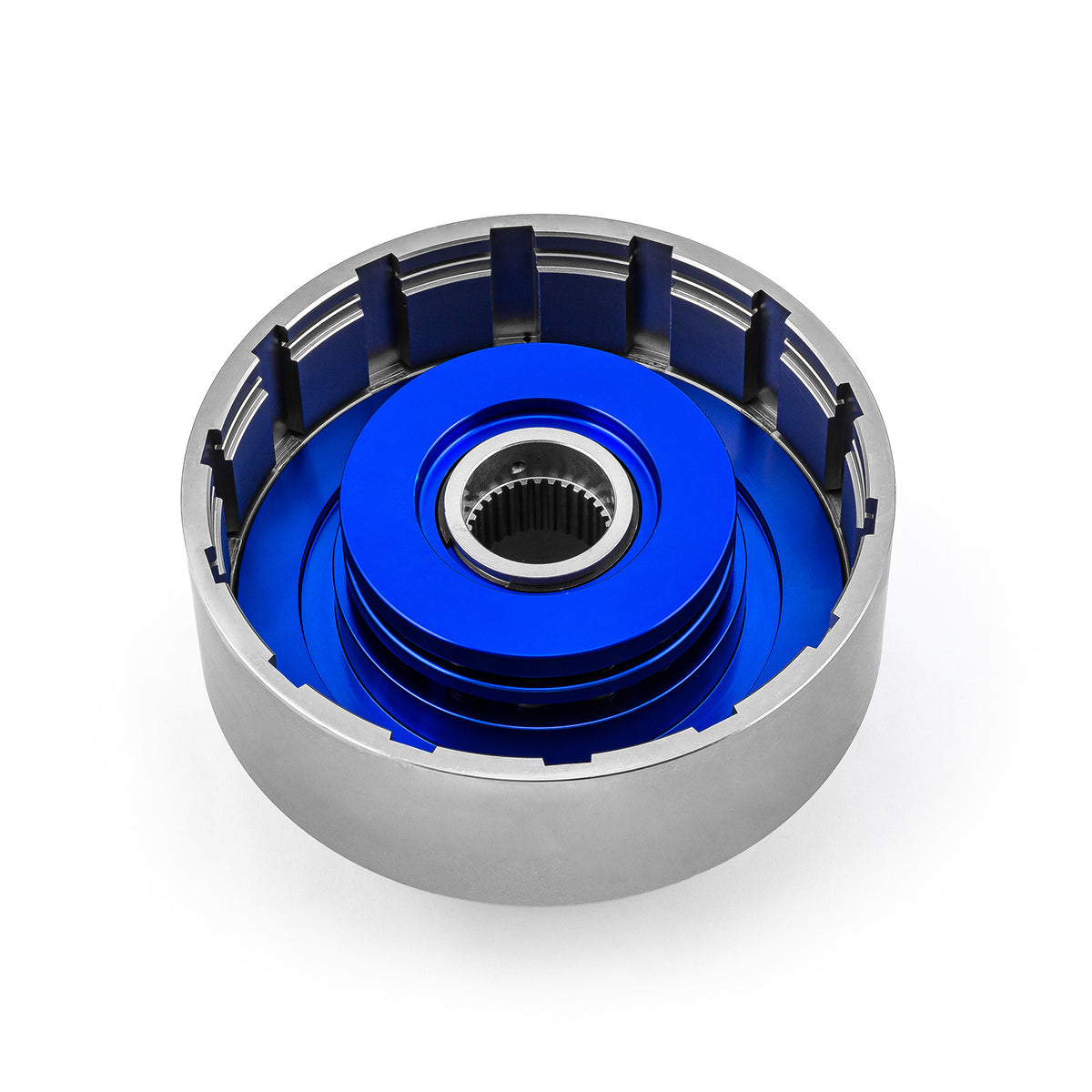 TH400 Turbo 400 Transmission Billet Aluminum Direct Drum, Piston, XLarge Sprag