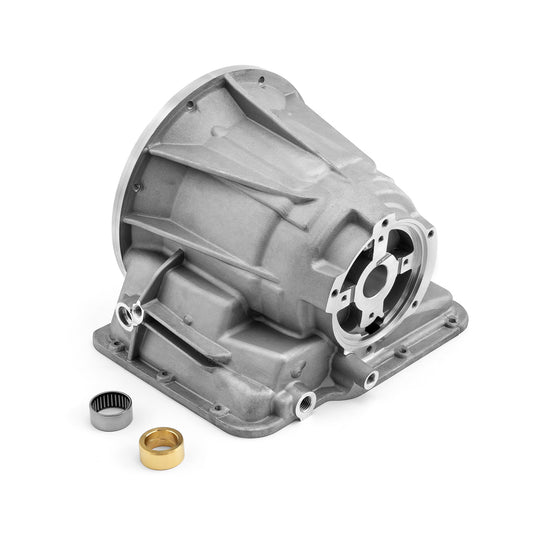 GM Powerglide Aluminum Transmission Case Only w/ Roller Bearing SFI Approved