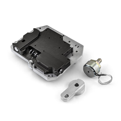 Ford C4 Full CNC Billet Aluminum TransBrake Valve Body - Quick Release