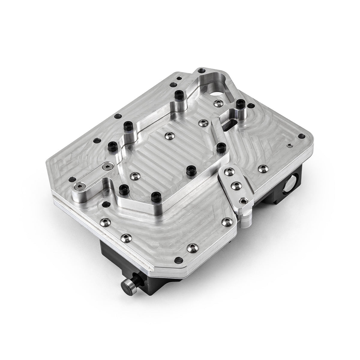 Ford C4 Full CNC Billet Aluminum TransBrake Valve Body - Quick Release