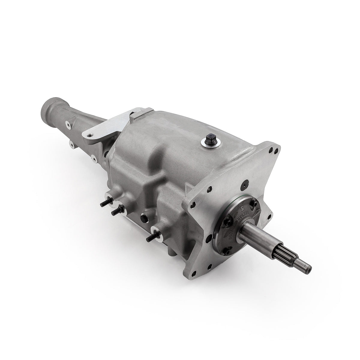 Ford 4 Speed Wide Ratio Aluminum Toploader Gearbox Transmission [Short]