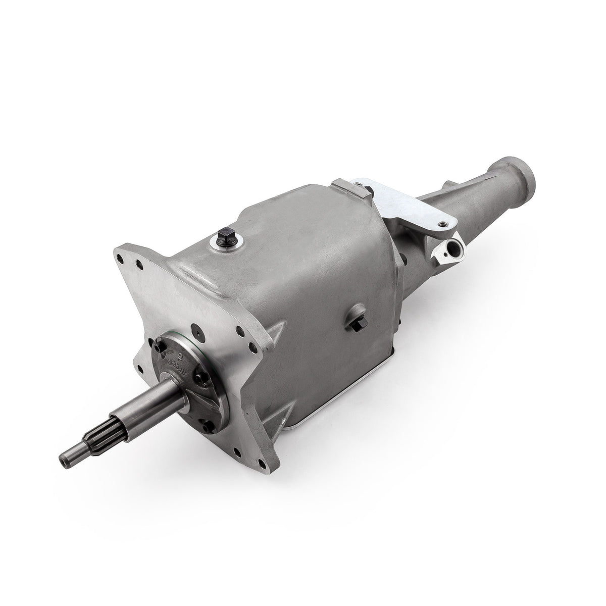 Ford 4 Speed Wide Ratio Aluminum Toploader Gearbox Transmission [Short]