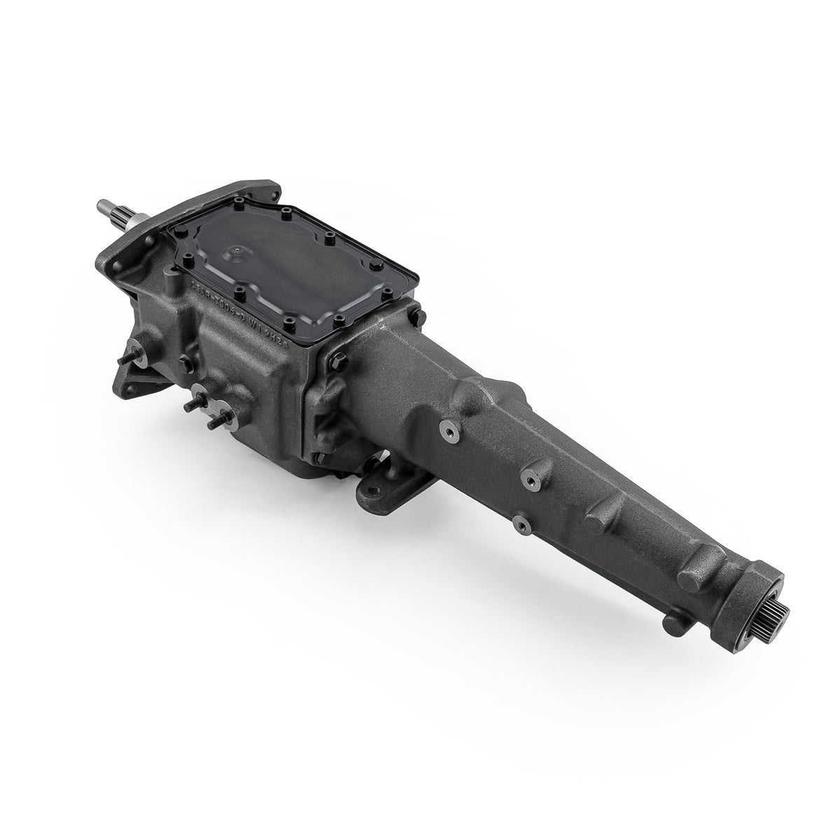 Ford 4 Speed Wide Ratio Cast Iron Toploader Gearbox Transmission [LONG]