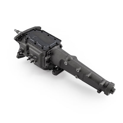 Ford 4 Speed Wide Ratio Cast Iron Toploader Gearbox Transmission [LONG]
