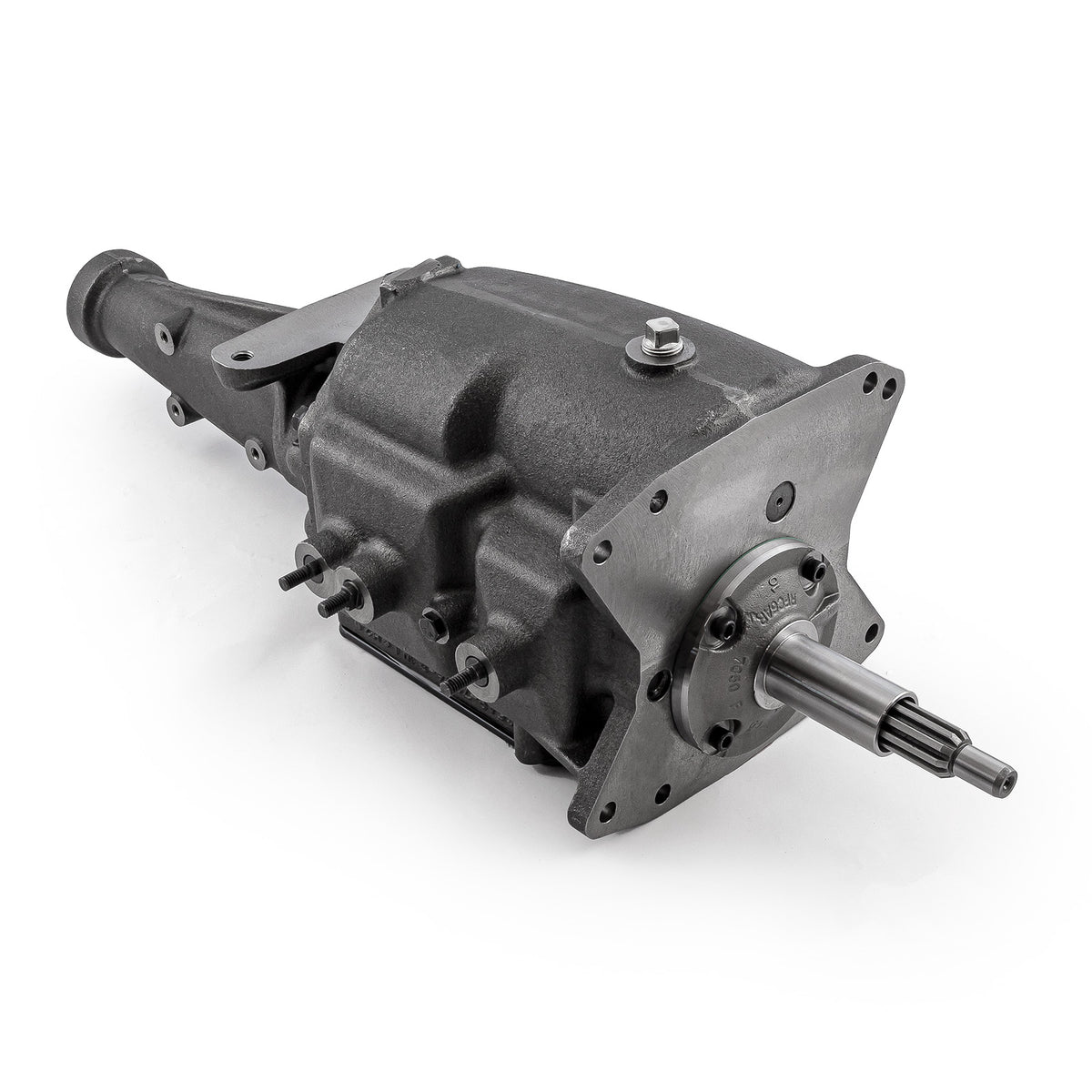 Ford 4 Speed Wide Ratio Cast Iron Toploader Gearbox Transmission [SHORT]