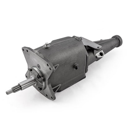 Ford 4 Speed Wide Ratio Cast Iron Toploader Gearbox Transmission [SHORT]