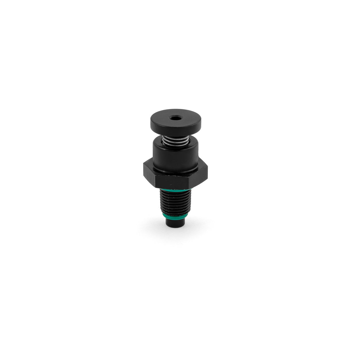 Roots Style Supercharger Blower Case Pressure Relief Valve